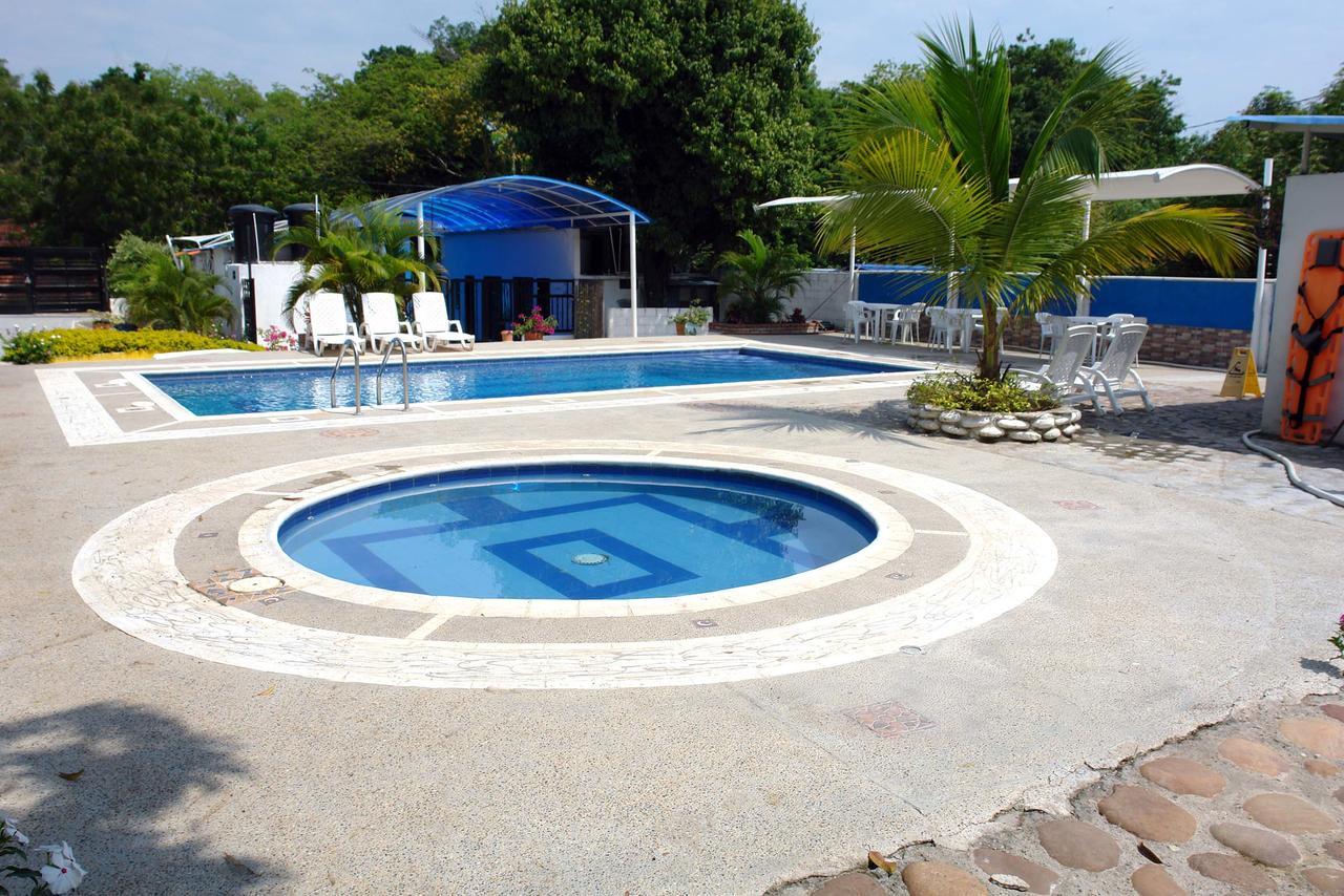 Hostal El Ruby Villavieja Exterior photo