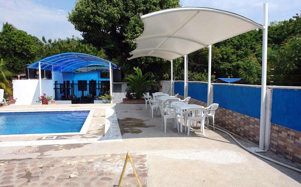 Hostal El Ruby Villavieja Exterior photo