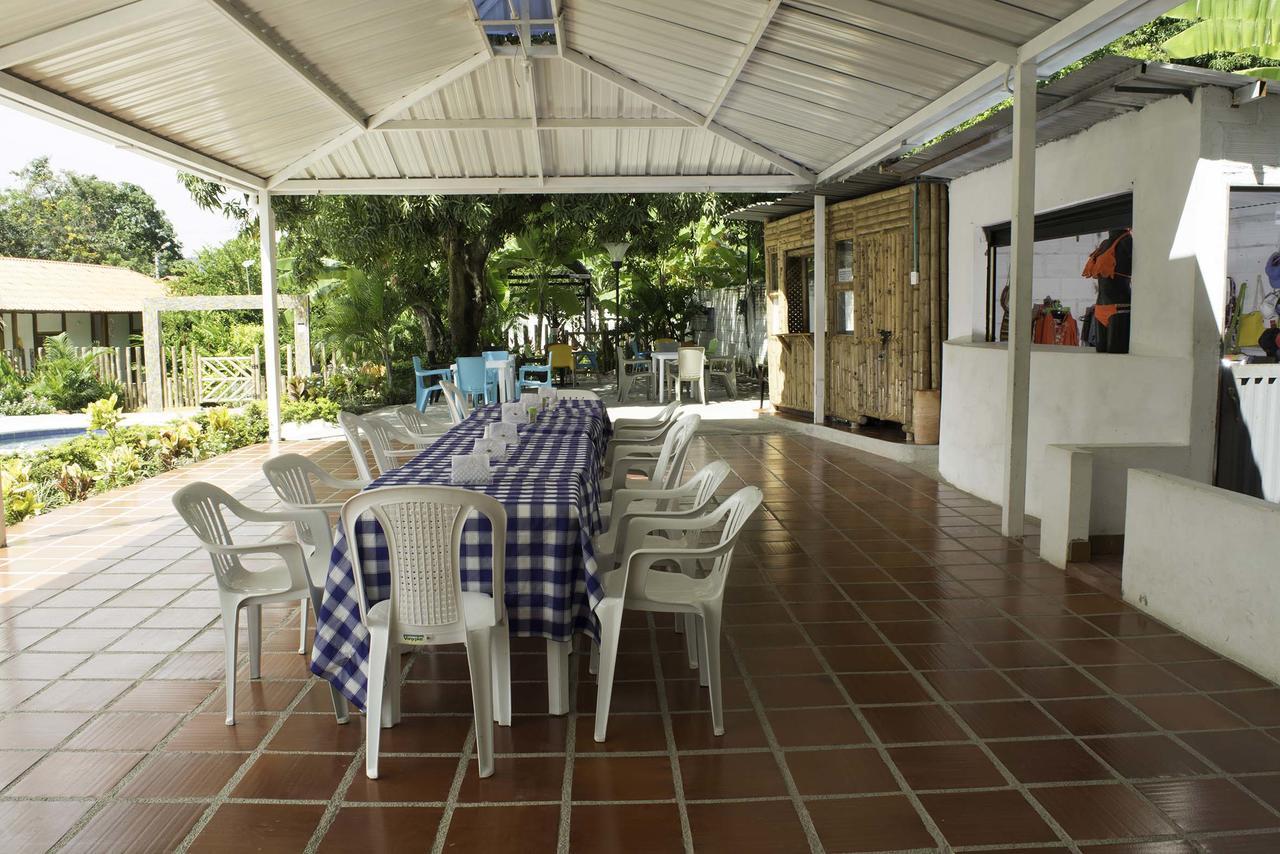 Hostal El Ruby Villavieja Exterior photo