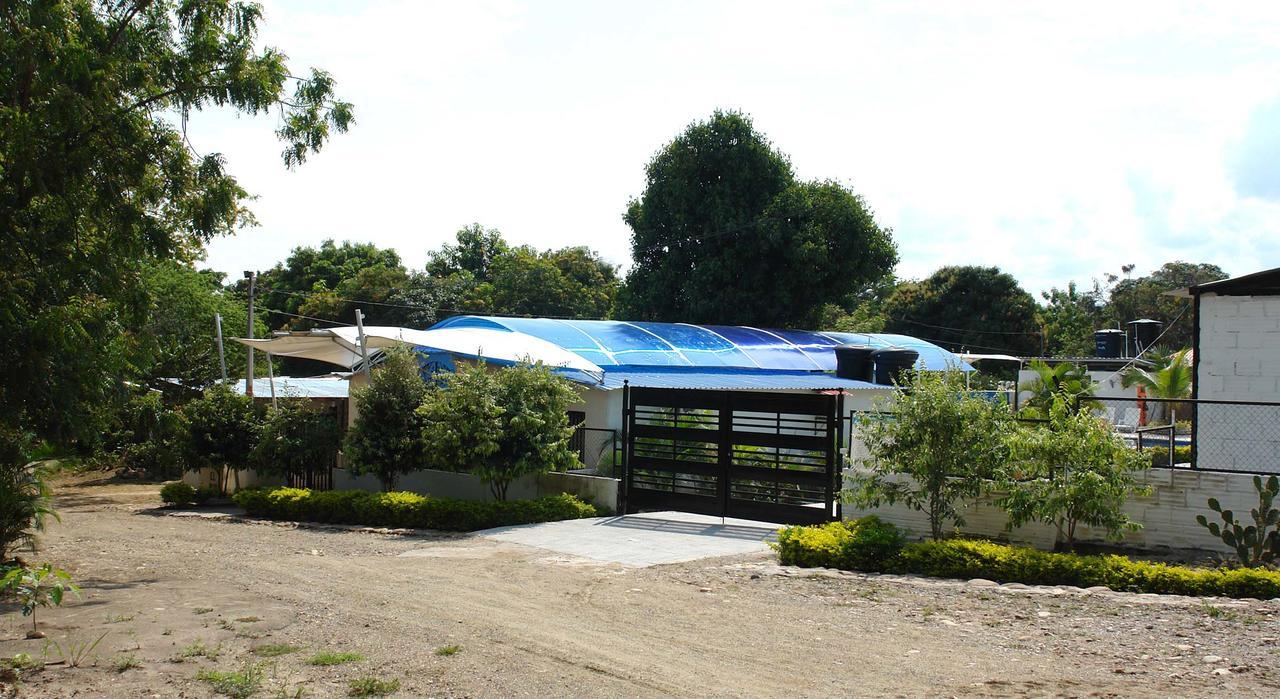 Hostal El Ruby Villavieja Exterior photo