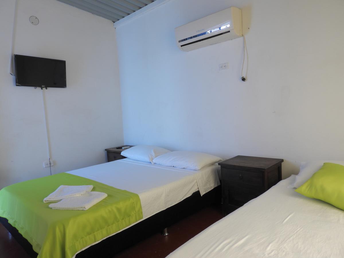 Hostal El Ruby Villavieja Exterior photo