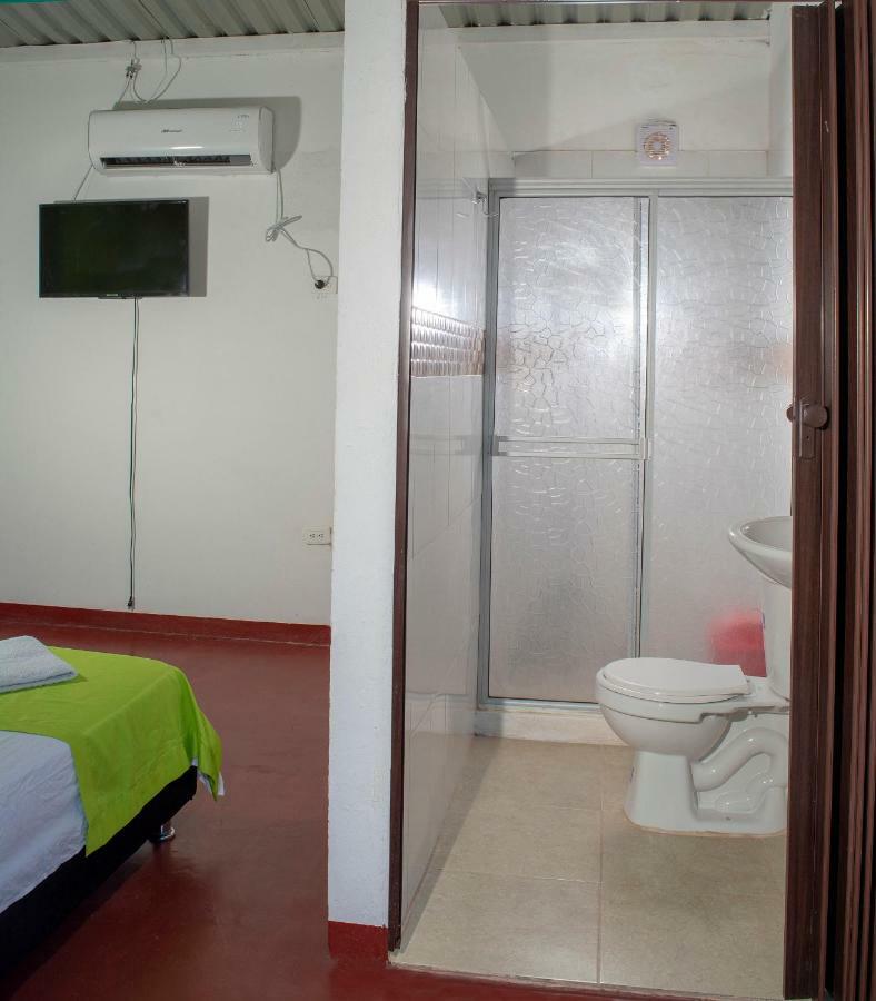 Hostal El Ruby Villavieja Exterior photo